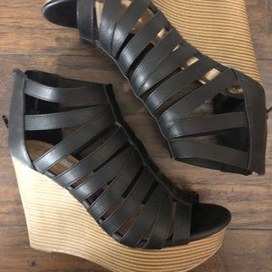 Gladiator Sandal Wedges